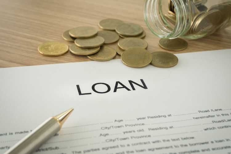 Loans for the Unemployed